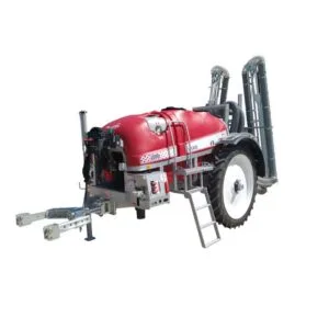 Pulverizador Zancuda 3400 Cañón