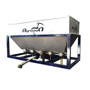 Abonadora Distribución 5 Salidas