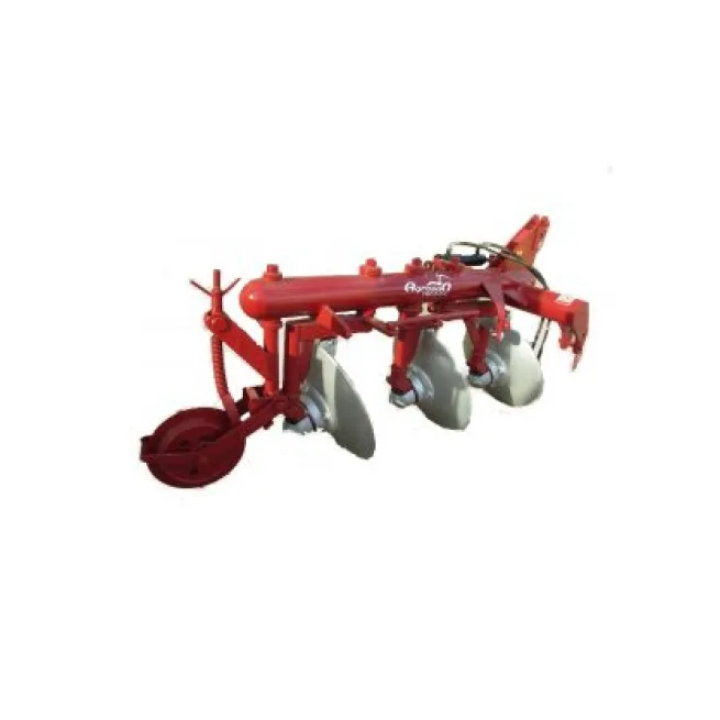 Arado De Discos - Tridisco