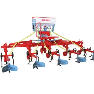 Binadora 5 cuerpos (Plegable)