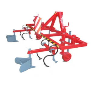 Binadora de 2 Cuerpos