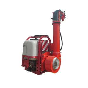 Pulverizador Suspendido Cañón "Almería"