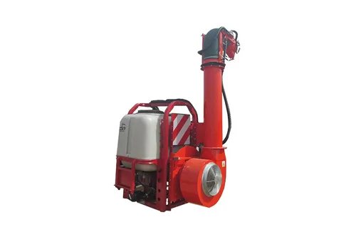 Pulverizador Suspendido Cañón "Almería"