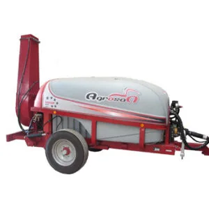 Cañón Arrastrado Turbomatic