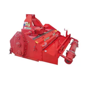 Conformadora en Rotovator con Rulo Marcador