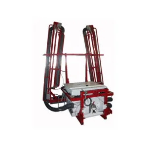 Azufradora Suspendida 400 L