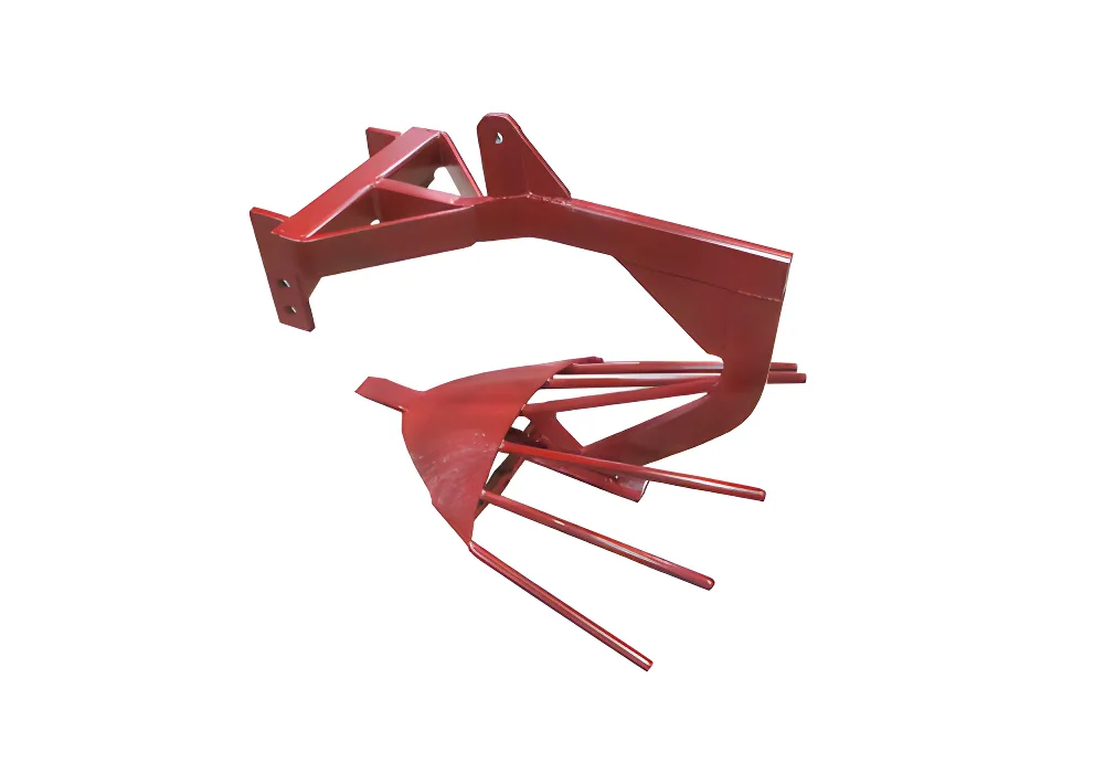 Maquina Arrancadora De Patatas Motocultor