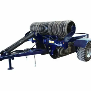 Rulo Compactador Tipo Cambridge