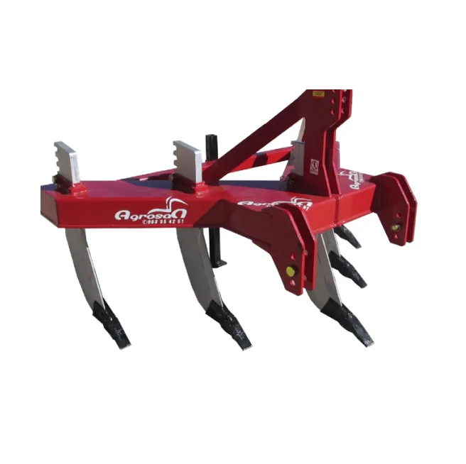 Subsolador Fijo V Cerrada