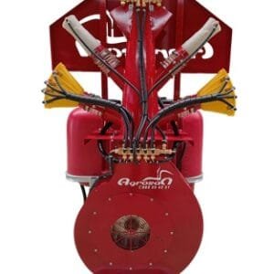 Cañón Pulverizador Suspendido  MOD. FLOREN PALMA en Colombia