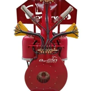 Cañón Pulverizador Suspendido  MOD. FLOREN PALMA en Colombia