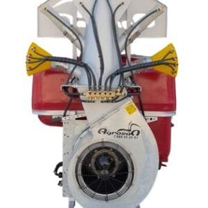 Cañón Pulverizador Suspendido  MOD. PALMA TURBO