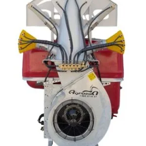 Cañón Pulverizador Suspendido  MOD. PALMA TURBO